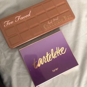 Too faced semi sweet chocolate bar palette